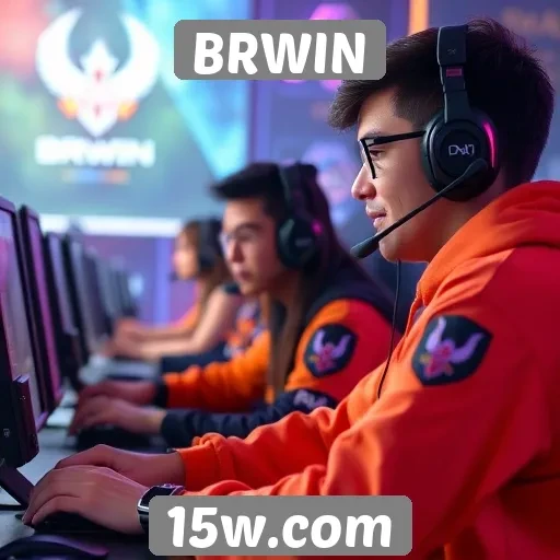 O impacto de BRWIN no cenário de eSports