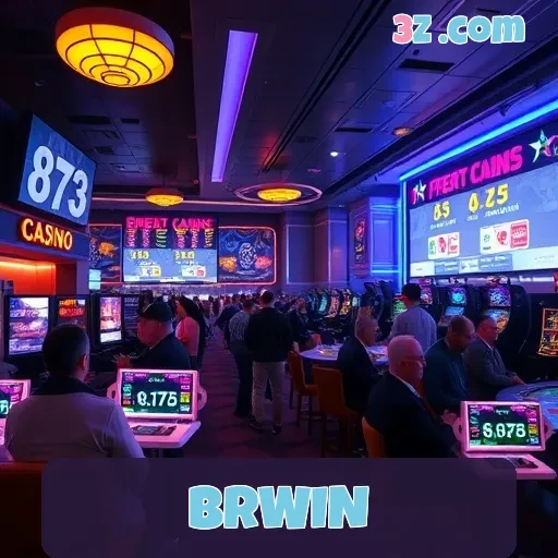 BRWIN Eventos: Sua Grande Oportunidade Para Conectar e Competir