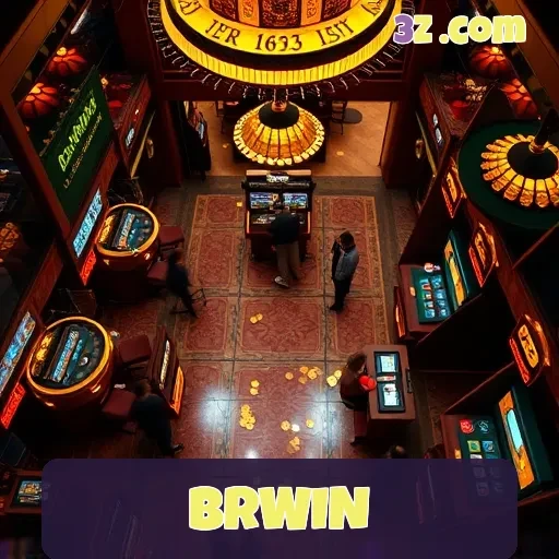 BRWIN: Recursos Diversos que Transformam sua Experiência de Jogo