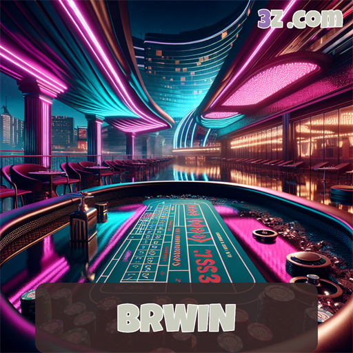 Slots do BRWIN: A Emoção de Jogar com Estilo